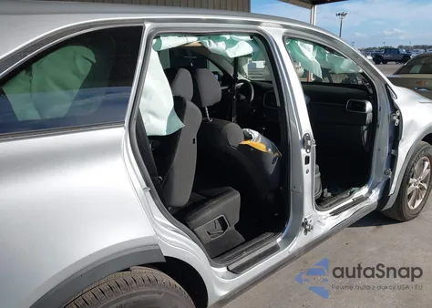 2019 Kia Sorento 3.3L Lx from USA, damaged, VIN 5XYPGDA5XKG489371